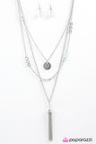 Best Wishes - Blue Necklace - Box 4 - Blue