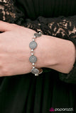 Tahiti Dream - Silver Bracelet - Clasp Silver Box