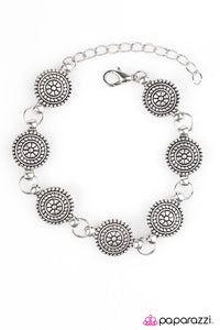 Tahiti Dream - Silver Bracelet - Clasp Silver Box