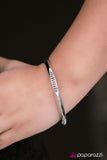 Tis The Season To Sparkle - Silver Bracelet - Bangle Silver Box