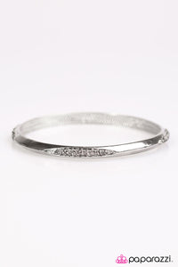 Tis The Season To Sparkle - Silver Bracelet - Bangle Silver Box