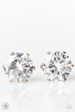 Just in TIMELESS - Gold Post Earring - Box 2 - Gold