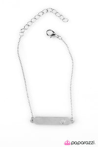 You Make My Heart Smile - Silver Bracelet - Clasp Silver Box