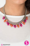 Can't BEAD Tamed - Multi Necklace - Box 5 - Multi