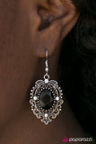 Baby, Youre So Classic - Silver Earrings