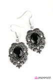 Baby, Youre So Classic - Silver Earrings