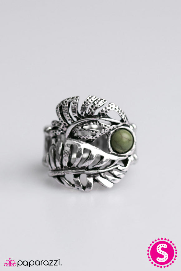 Flock Together - Green Ring - Box 1