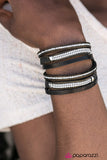 The Beast Is Yet To Come - Black Urban Bracelet