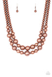 I Double Dare You - Copper Necklace - Box 5 - Copper