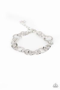 Modern Movement - Silver Bracelet - Clasp Silver Box