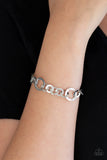 Modern Movement - Silver Bracelet - Clasp Silver Box