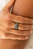 Sideswiped - Black Ring - Men's Line