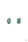 Starlet Shimmer - Random Geo Glitter Earring