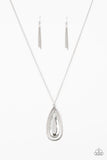 The Royal Coronation - White Necklace - Box 13 - Convention Jewelry
