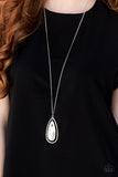 The Royal Coronation - White Necklace - Box 13 - Convention Jewelry