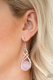 Swept Away - Pink Earring - Box PinkE5