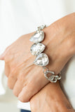 Bring Your Own Bling - White Bracelet