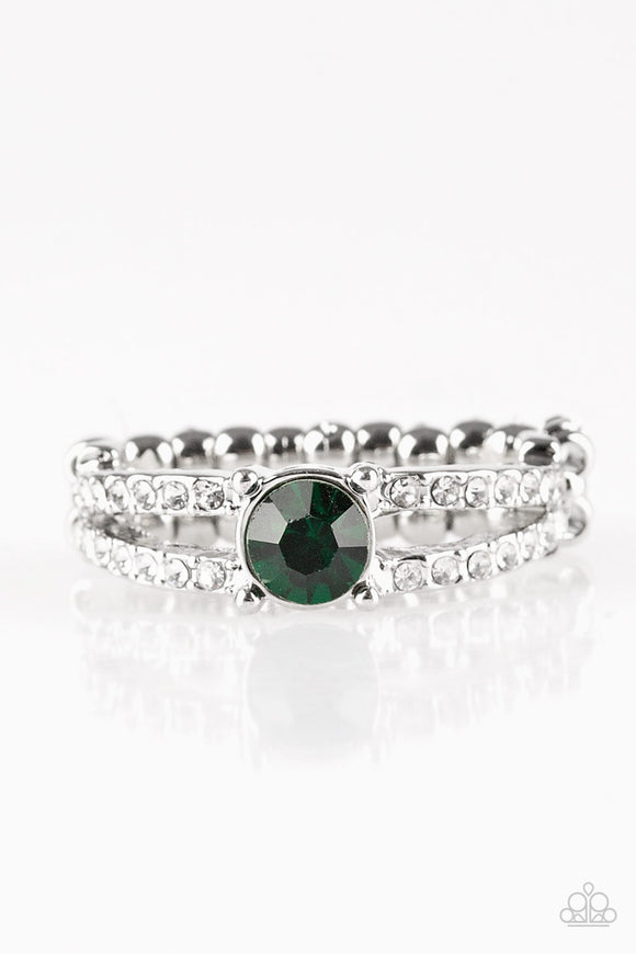 Dream Sparkle - Green Ring - Box 1