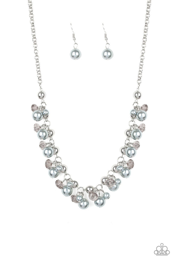 Duchess Royale - Silver Necklace - Box 13 - Silver