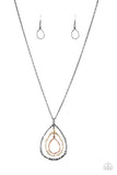 Going For Grit - Multi Necklace - Box 5 - Multi