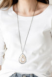 Going For Grit - Multi Necklace - Box 5 - Multi