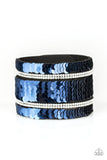 MERMAID Service - Blue Urban Bracelet