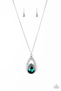 Notorious Noble - Green Necklace - Box 5 - Green