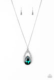 Notorious Noble - Green Necklace - Box 5 - Green