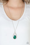 Notorious Noble - Green Necklace - Box 5 - Green