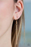 Shoot For The Stars - Gold Necklace - Box 2 - Gold