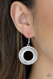 Sparkle Splurge - Silver Earring