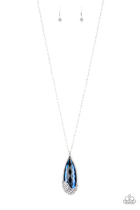 Spellbound - Blue Necklace - Box 5 - Blue