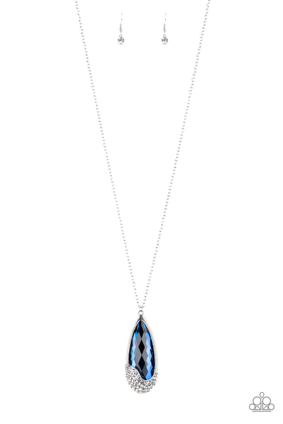 Spellbound - Blue Necklace - Box 5 - Blue