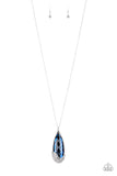Spellbound - Blue Necklace - Box 5 - Blue