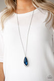 Spellbound - Blue Necklace - Box 5 - Blue