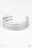 Absolute Amazon - Silver Cuff Bracelet - Bangle Silver Box