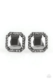 Act Your AGELESS - Black Post Earring - Box 2 - Black