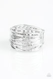 Give Me Space - Silver Ring - Box 12