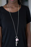 Haute Heartbreaker - Pink Necklace - Box 1 - Pink