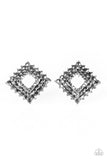 Kensington Keepsake - Silver Post Earring - Box 2 - Silver