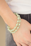Modestly Modest - Green Bracelet