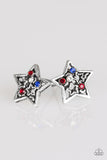 Starlet Shimmer - Star Rhinestone Earring