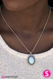 Western Plains - Blue Necklace - Box 4 - Blue