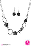 Cave Creek - Black Necklace - Box 11 - Black