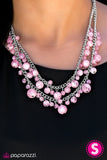 Summer Isles - Pink Necklace - Box 7 - Pink