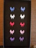 Starlet Shimmer - Small Butterfly Ring
