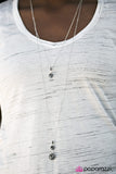 Central SPARK - Silver Necklace - Box 6 - Silver