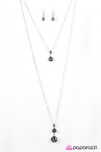Central SPARK - Silver Necklace - Box 6 - Silver