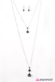 Central SPARK - Silver Necklace - Box 6 - Silver