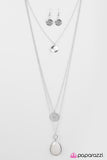 RAIN Supreme - White Necklace - Box 8 - White